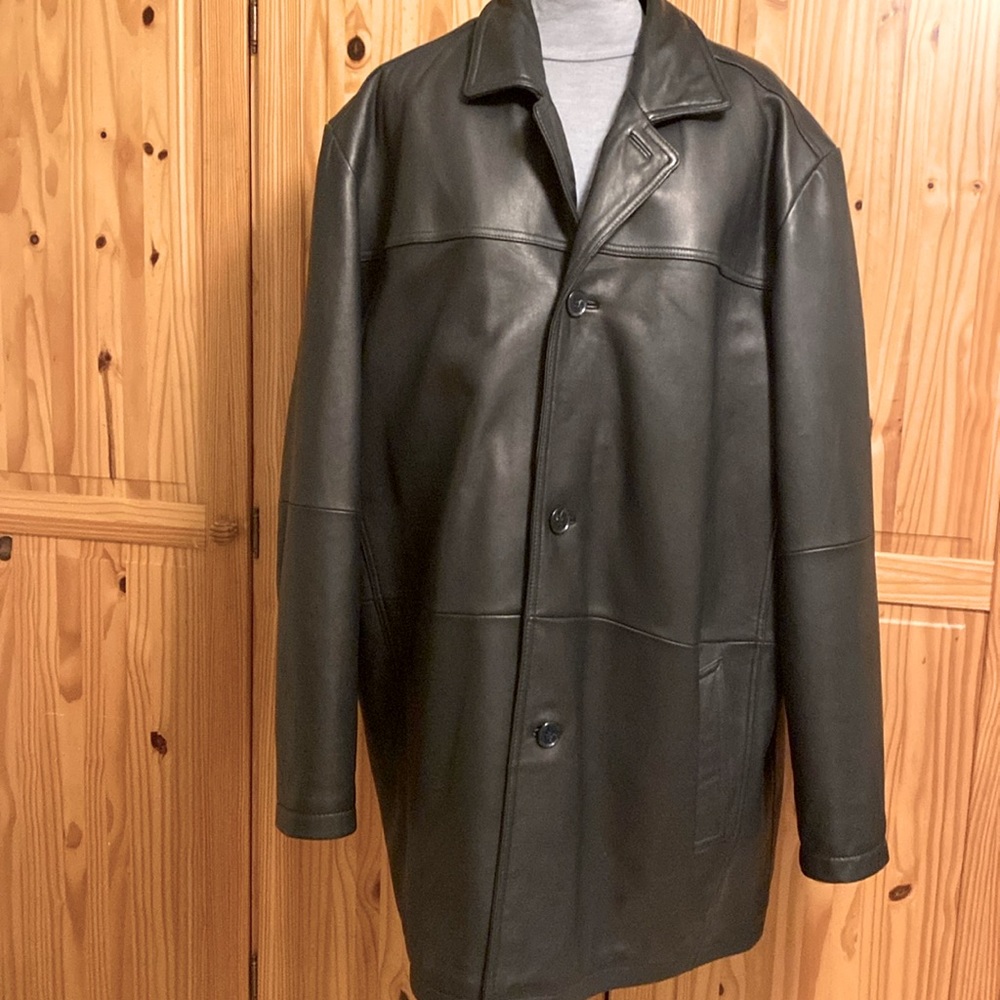 Wilson’s Leather Pelle Studio jacket